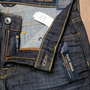 Lucky Brand Vintage Ready Ryder women denim jeans